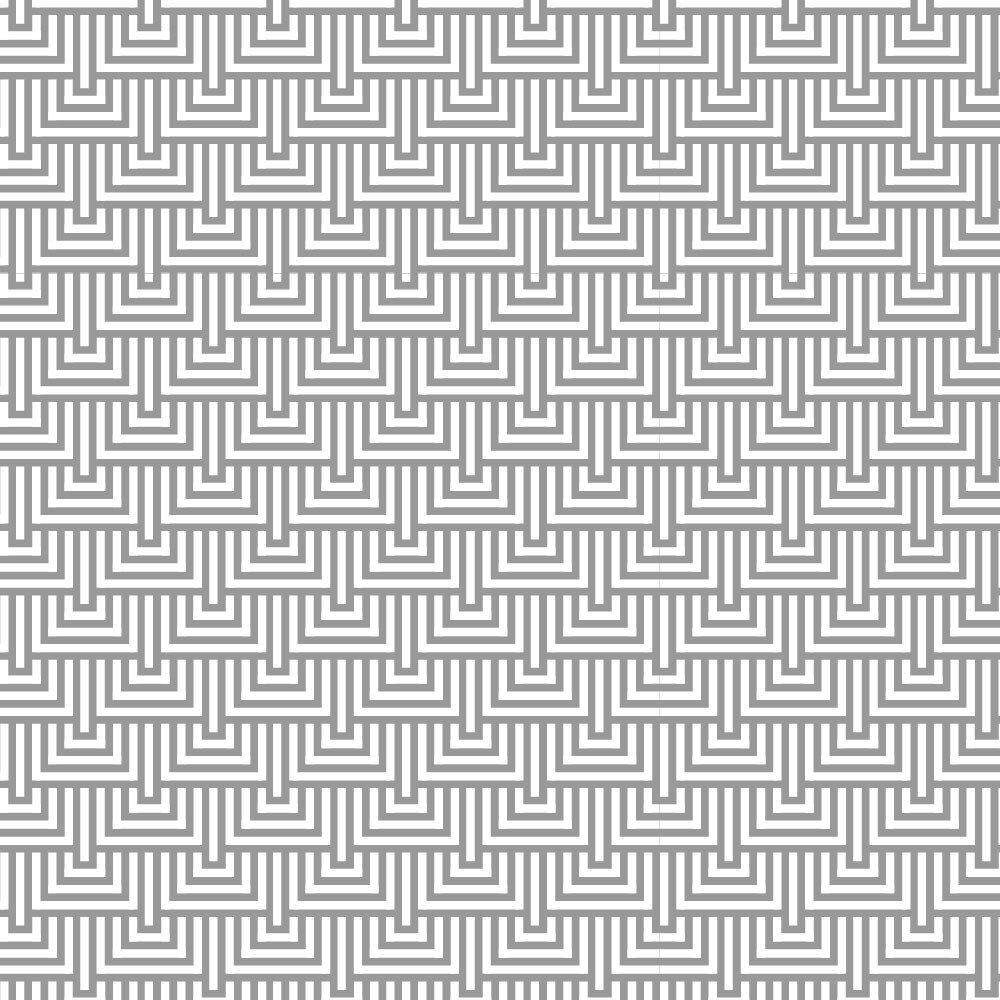 Autocolant Heartwork pentru mobilier, Linii triunghiuri gri, autoadeziv, latime 50 cm x lungime 50 cm
