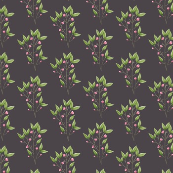 Autocolant Heartwork pentru mobilier, Natura crengute cu flori mici, autoadeziv, latime 50 cm x lungime 70 cm Autocolant Heartwork pentru mobilier, Natura crengute cu flori mici, autoadeziv, latime 50 cm x lungime 70 cm