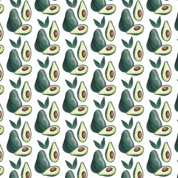 Autocolant Heartwork pentru mobilier, Fructe avocado, autoadeziv, latime 100 cm x lungime 150 cm Autocolant Heartwork pentru mobilier, Fructe avocado, autoadeziv, latime 100 cm x lungime 150 cm
