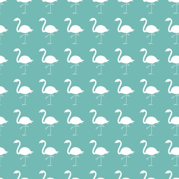 Autocolant Heartwork pentru mobilier, Flamingo alb, autoadeziv, latime 100 cm x lungime 200 cm Autocolant Heartwork pentru mobilier, Flamingo alb, autoadeziv, latime 100 cm x lungime 200 cm