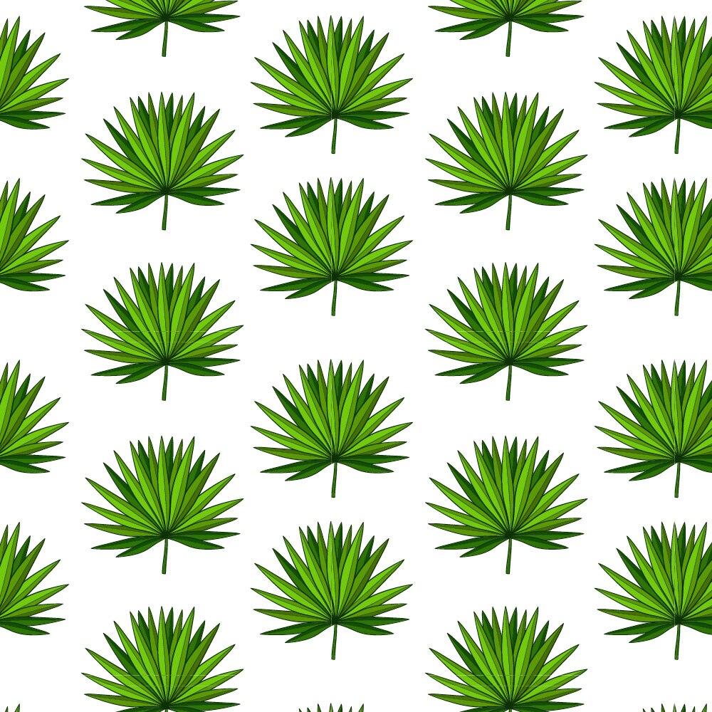 Autocolant Heartwork pentru mobilier, Frunze planta tropicala verde deschis, autoadeziv, latime 100 cm x lungime 200 cm