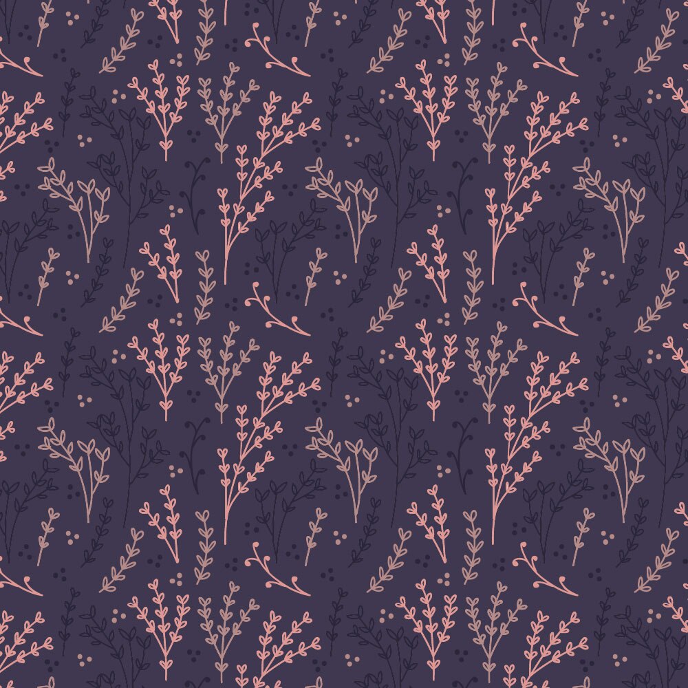 Autocolant Heartwork pentru mobilier, Plin de culoare mov inchis, autoadeziv, latime 50 cm x lungime 50 cm