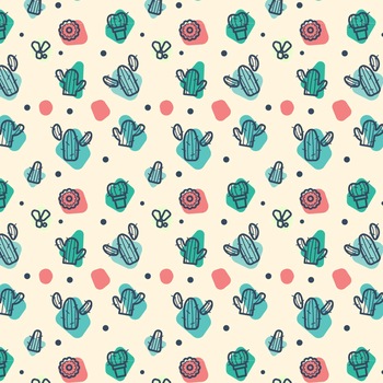 Tapet Premium Heartwork Schita cactus si flori, Ecologic, Non-Woven, Set 6 Role, 150 cm x 310 cm Tapet Premium Heartwork Schita cactus si flori, Ecologic, Non-Woven, Set 6 Role, 150 cm x 310 cm