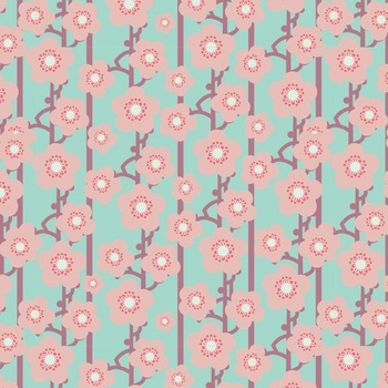 Tapet Premium Heartwork Flori motiv japonez, Ecologic, Non-Woven, Set 6 Role, 150 cm x 310 cm Tapet Premium Heartwork Flori motiv japonez, Ecologic, Non-Woven, Set 6 Role, 150 cm x 310 cm