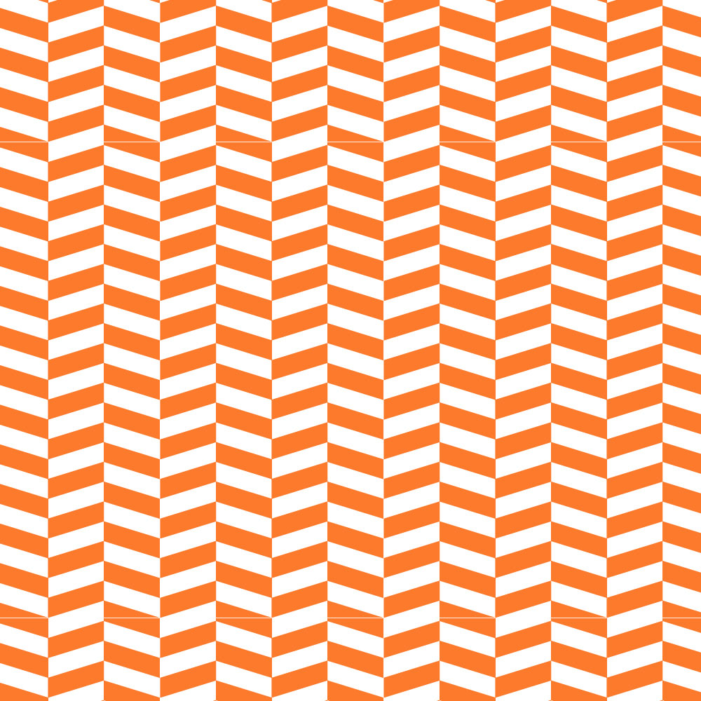 Autocolant Heartwork pentru mobilier, Congruenta linii albe si portocalii, autoadeziv, latime 100 cm x lungime 200 cm