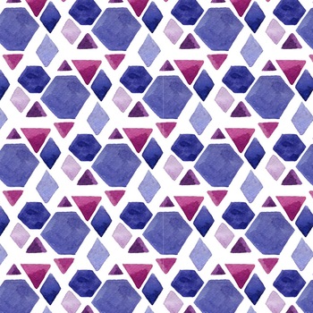 Autocolant Heartwork pentru mobilier, Forme geometrice acuarela mov, autoadeziv, latime 50 cm x lungime 70 cm Autocolant Heartwork pentru mobilier, Forme geometrice acuarela mov, autoadeziv, latime 50 cm x lungime 70 cm