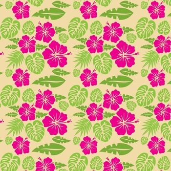 Tapet Premium Heartwork Flori si frunze tropicale, Ecologic, Non-Woven, Set 6 Role, 150 cm x 310 cm Tapet Premium Heartwork Flori si frunze tropicale, Ecologic, Non-Woven, Set 6 Role, 150 cm x 310 cm