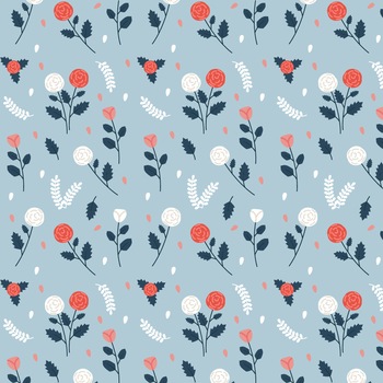 Tapet Premium Heartwork Trandafiri albi si rosii, Ecologic, Non-Woven, Set 6 Role, 150 cm x 310 cm Tapet Premium Heartwork Trandafiri albi si rosii, Ecologic, Non-Woven, Set 6 Role, 150 cm x 310 cm