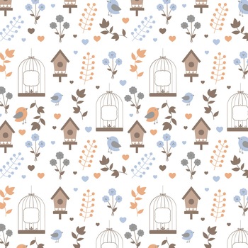 Tapet Premium Heartwork Natura pasari si flori, Ecologic, Non-Woven, Set 6 Role, 150 cm x 310 cm Tapet Premium Heartwork Natura pasari si flori, Ecologic, Non-Woven, Set 6 Role, 150 cm x 310 cm