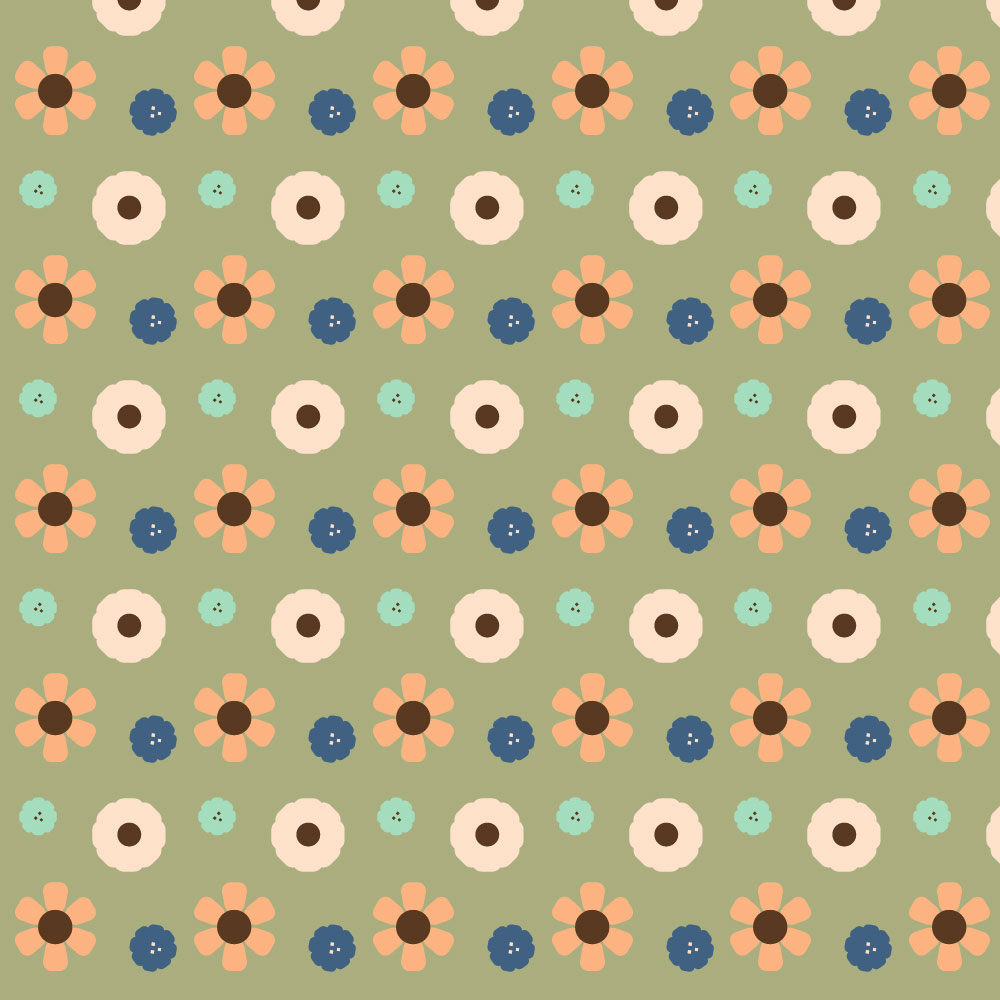 Tapet Premium Heartwork Elemente naturale vintage, Ecologic, Non-Woven, Set 6 Role, 150 cm x 310 cm