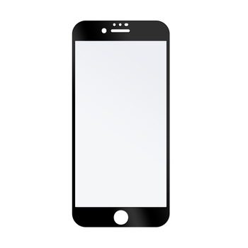 Folie Sticla Fixed Full-Cover pentru Apple iPhone 7/8/SE (2020), Full glue, Negru Folie Sticla Fixed Full-Cover pentru Apple iPhone 7/8/SE (2020), Full glue, Negru