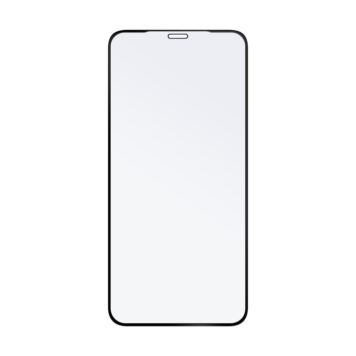Скрийн протектор Fixed, За Apple iPhone X / XS / 11 Pro, Full-Cover, Full-Glue, Черен