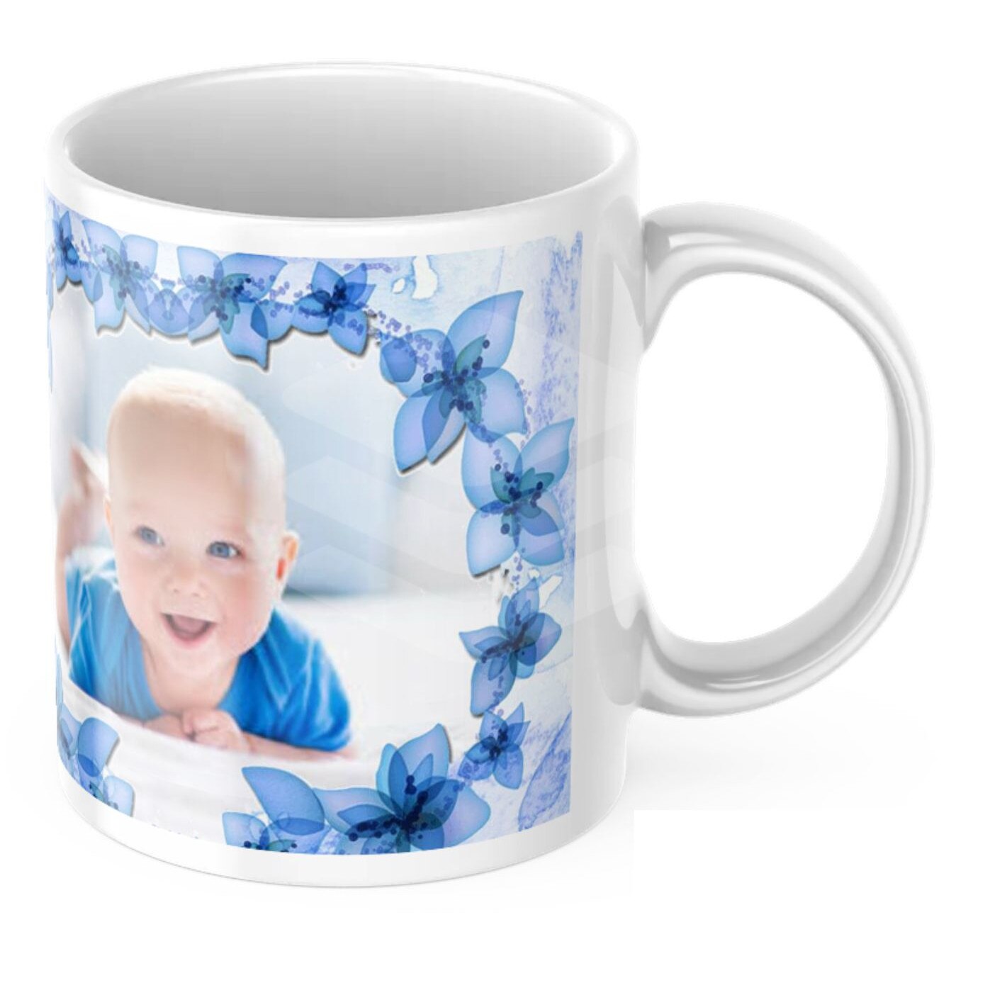 Cana personalizata cu fotografie si mesaj 250 ml