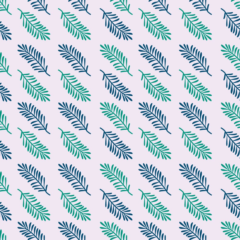 Autocolant Heartwork pentru mobilier, Verde simetric, autoadeziv, latime 100 cm x lungime 150 cm