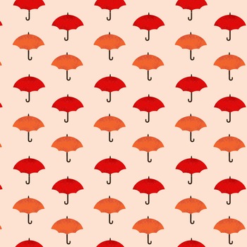 Autocolant Heartwork pentru mobilier, Umbrele rosii, autoadeziv, latime 50 cm x lungime 50 cm Autocolant Heartwork pentru mobilier, Umbrele rosii, autoadeziv, latime 50 cm x lungime 50 cm