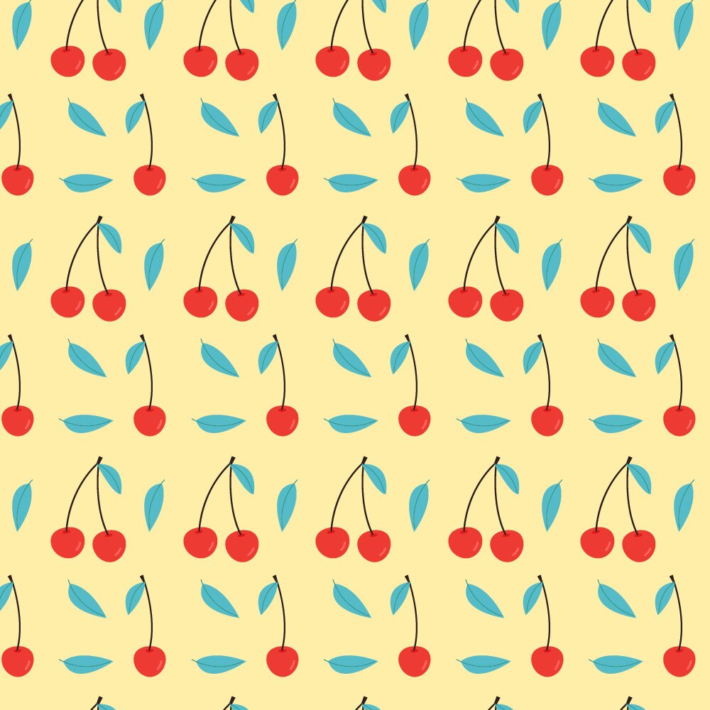Autocolant Heartwork pentru mobilier, Perechi cirese, autoadeziv, latime 100 cm x lungime 200 cm