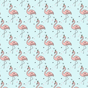 Autocolant Heartwork pentru mobilier, Flamingo coroana, autoadeziv, latime 100 cm x lungime 200 cm Autocolant Heartwork pentru mobilier, Flamingo coroana, autoadeziv, latime 100 cm x lungime 200 cm