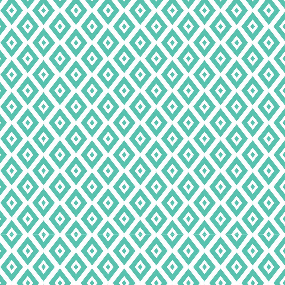 Tapet Premium Heartwork Romb verde deschis, Ecologic, Non-Woven, Set 6 Role, 150 cm x 310 cm