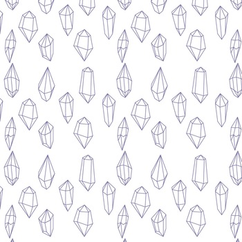 Autocolant Heartwork pentru mobilier, Cristale mov, autoadeziv, latime 100 cm x lungime 150 cm Autocolant Heartwork pentru mobilier, Cristale mov, autoadeziv, latime 100 cm x lungime 150 cm