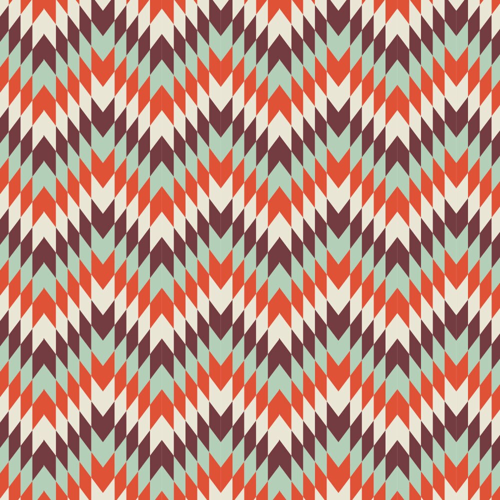 Autocolant Heartwork pentru mobilier, Geometrie valuri, autoadeziv, latime 100 cm x lungime 200 cm