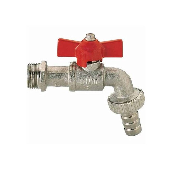 Robinet dublu serviciu 1/2 fluture VALVEX