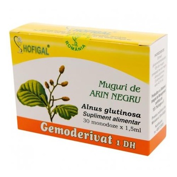 Gemoderivat Muguri Arin Negru Hofigal 30mdz Gemoderivat Muguri Arin Negru Hofigal 30mdz