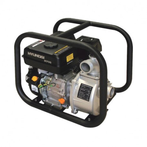 Motopompa ape curate 1000l/min, 7CP, 210CMC, HYUNDAI, HY80