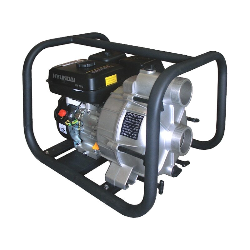 Motopompa ape murdare 750l/min, 7CP, 210CMC, HYUNDAI, HYT80