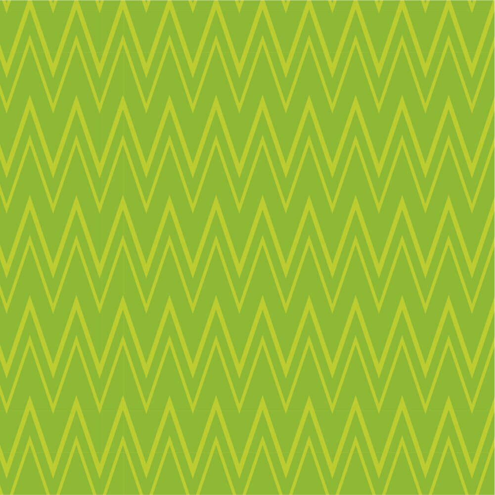 Autocolant Heartwork pentru mobilier, Unghiuri verzi, autoadeziv, latime 100 cm x lungime 150 cm