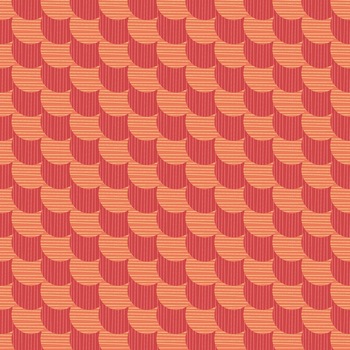 Autocolant Heartwork pentru mobilier, Cercuri portocalii si rosii, autoadeziv, latime 50 cm x lungime 50 cm Autocolant Heartwork pentru mobilier, Cercuri portocalii si rosii, autoadeziv, latime 50 cm x lungime 50 cm