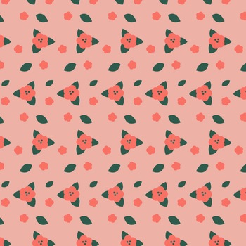 Autocolant Heartwork pentru mobilier, Flori rosii, autoadeziv, latime 50 cm x lungime 50 cm Autocolant Heartwork pentru mobilier, Flori rosii, autoadeziv, latime 50 cm x lungime 50 cm