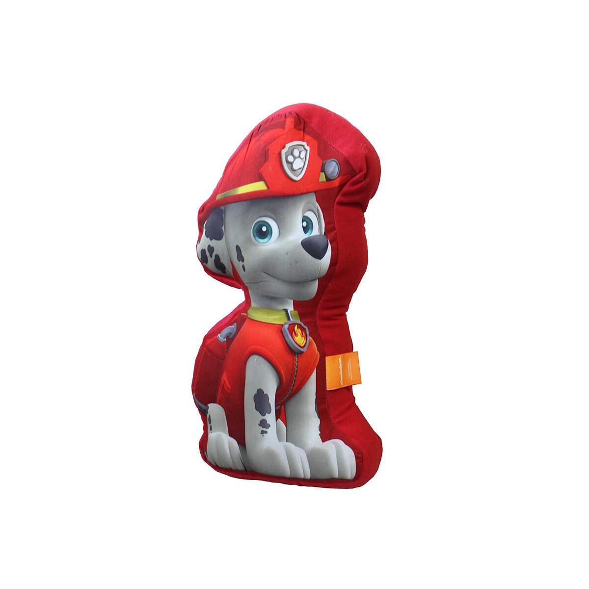 Perna catifea Paw Patrol Marshall 25x35 cm Rosu