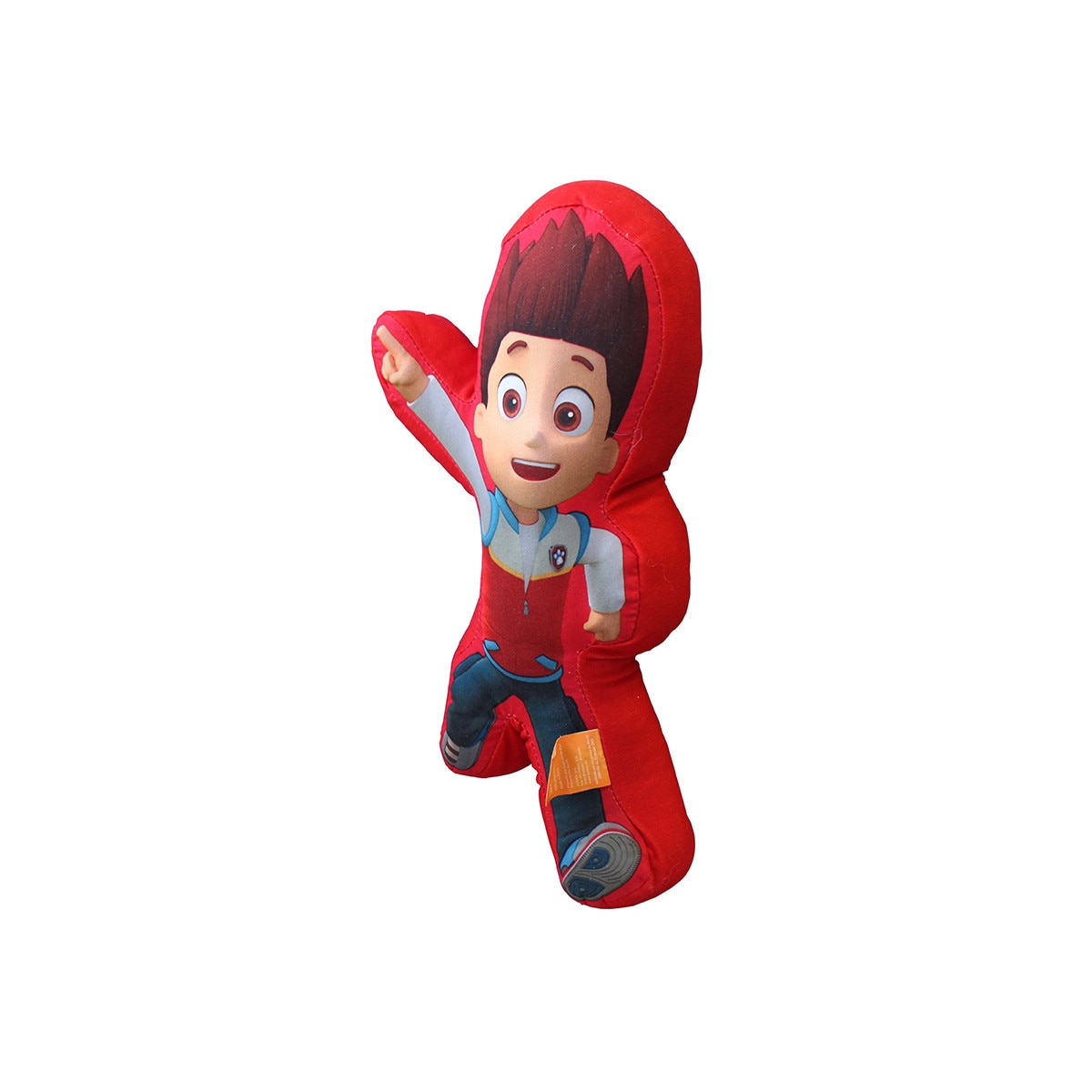 Perna catifea Paw Patrol Boy 25x35 cm Rosu