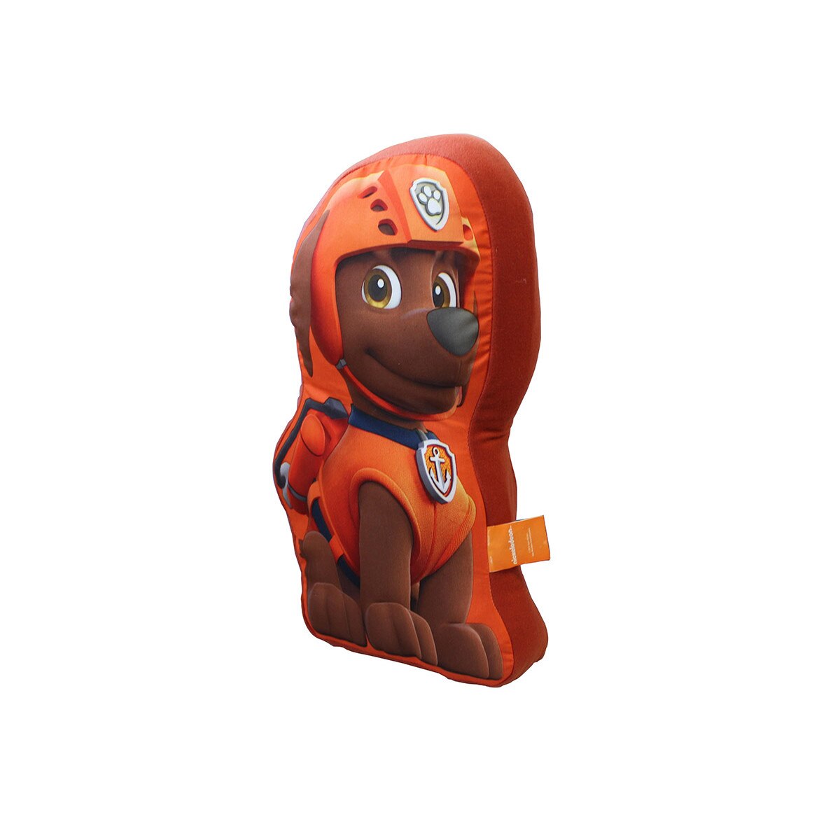 Perna catifea Paw Patrol Zuma 25x35 cm Portocaliu