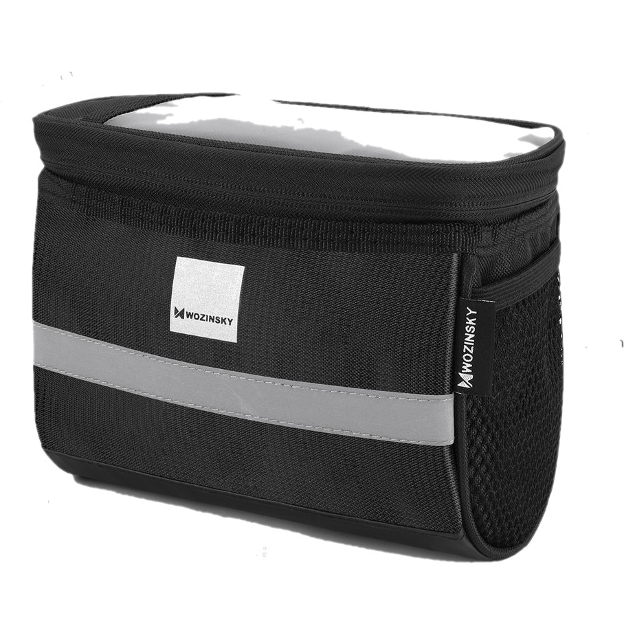 Geanta universala pentru bicicleta 2 litri neagra