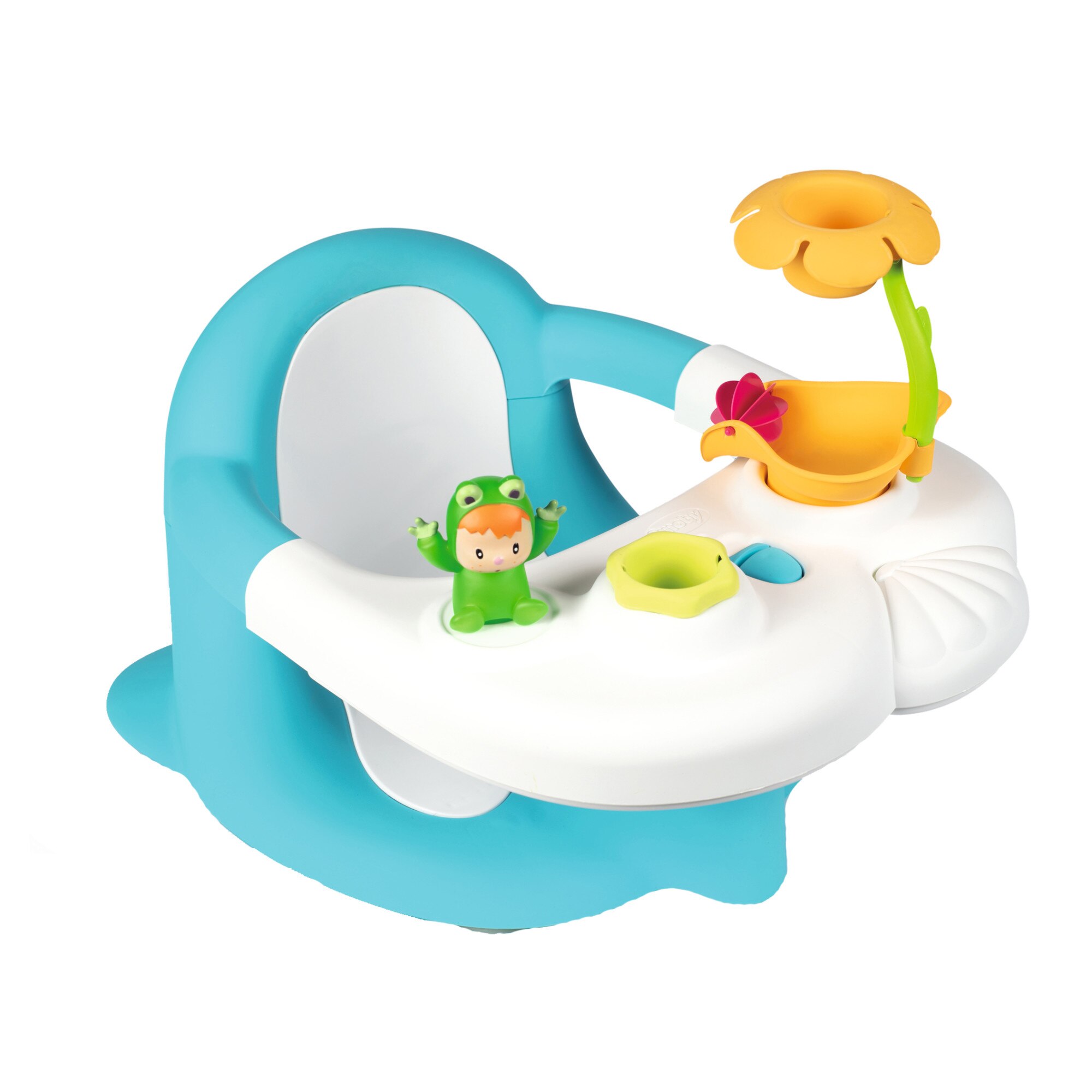 Centru de activitati Smoby Cotoons - Baby bath time