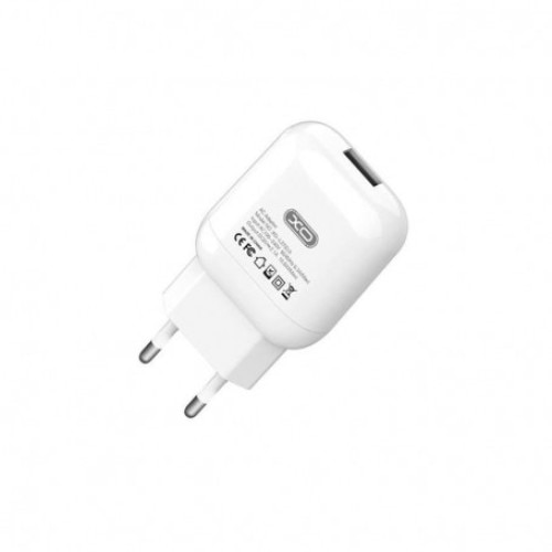 Adaptor priza XO L37, 2.1A, USB
