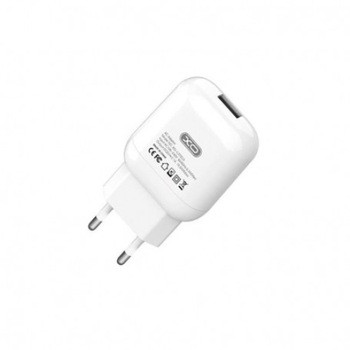 Adaptor priza XO L37, 2.1A, USB Adaptor priza XO L37, 2.1A, USB