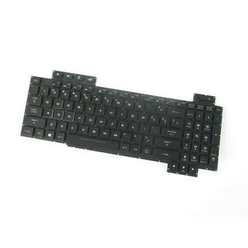 Tastatura laptop, Asus, ROG Strix GL503VD, us, iluminata Tastatura laptop, Asus, ROG Strix GL503VD, us, iluminata