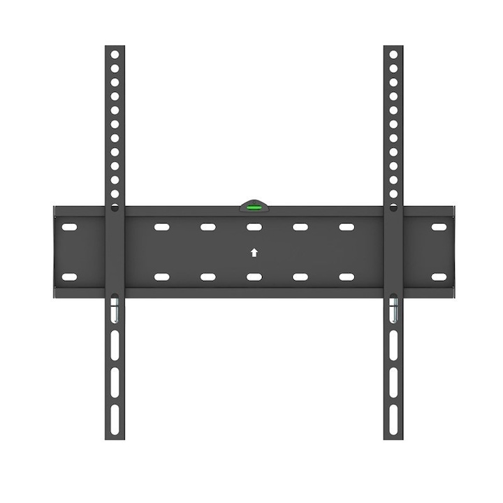 Фиксирана LCD стойка за телевизор GoGEN L, диагонал 32 ″ -55 ″ (81-140 см), 40 кг, vesa 400 x 400, черен
