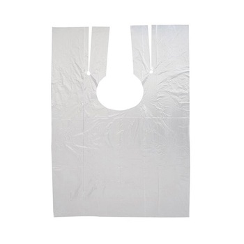 Set pelerine de unica folosinta pentru coafor si frizerie, 60x90 cm, 100 buc Set pelerine de unica folosinta pentru coafor si frizerie, 60x90 cm, 100 buc