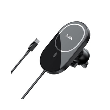 Incarcator Auto Premium Hoco Wireless Magsafe 7,5w Pentru Ventialtie Compatibil Cu iPhone 12, 12 Mini, 12 Pro, 12 Pro Max Incarcator Auto Premium Hoco Wireless Magsafe 7,5w Pentru Ventialtie Compatibil Cu iPhone 12, 12 Mini, 12 Pro, 12 Pro Max