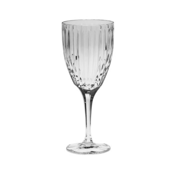 Set 6 pahare Bohemia Cristal, Skyline, pentru vin 250 ml Set 6 pahare Bohemia Cristal, Skyline, pentru vin 250 ml