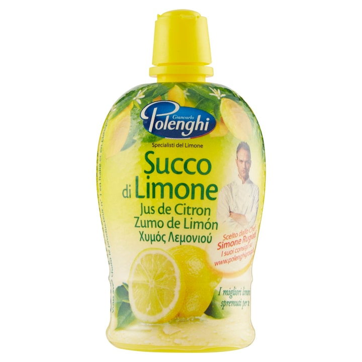 Suc de Lamaie Polenghi, 200 ml