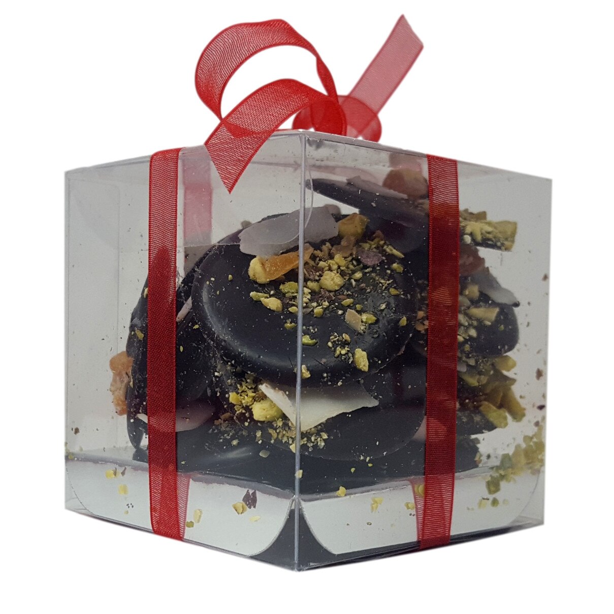 Ciocolata vegana fara zahar 50g