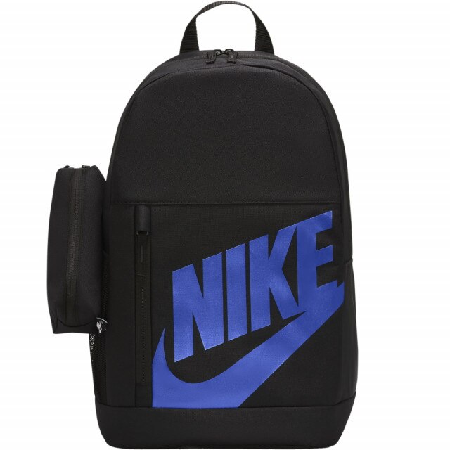 Rucsac Nike Elemental+, negru/albastru