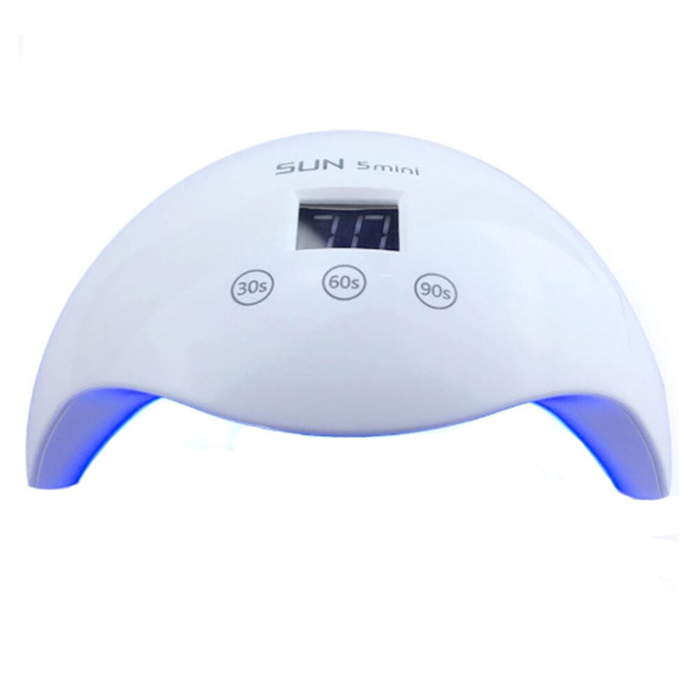 Lampa uv, sun 5mini, 24 W, alba