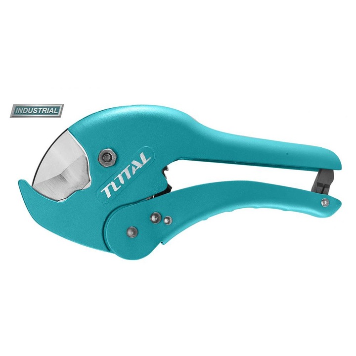 Total - Csővágó fogó - 225mm - 3-42mm (ipari)