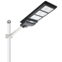 set lampa solara led jortan 120w corp iluminat cu incarcare solara panou fotovoltaic suport telecomanda imagen 46_0_
0