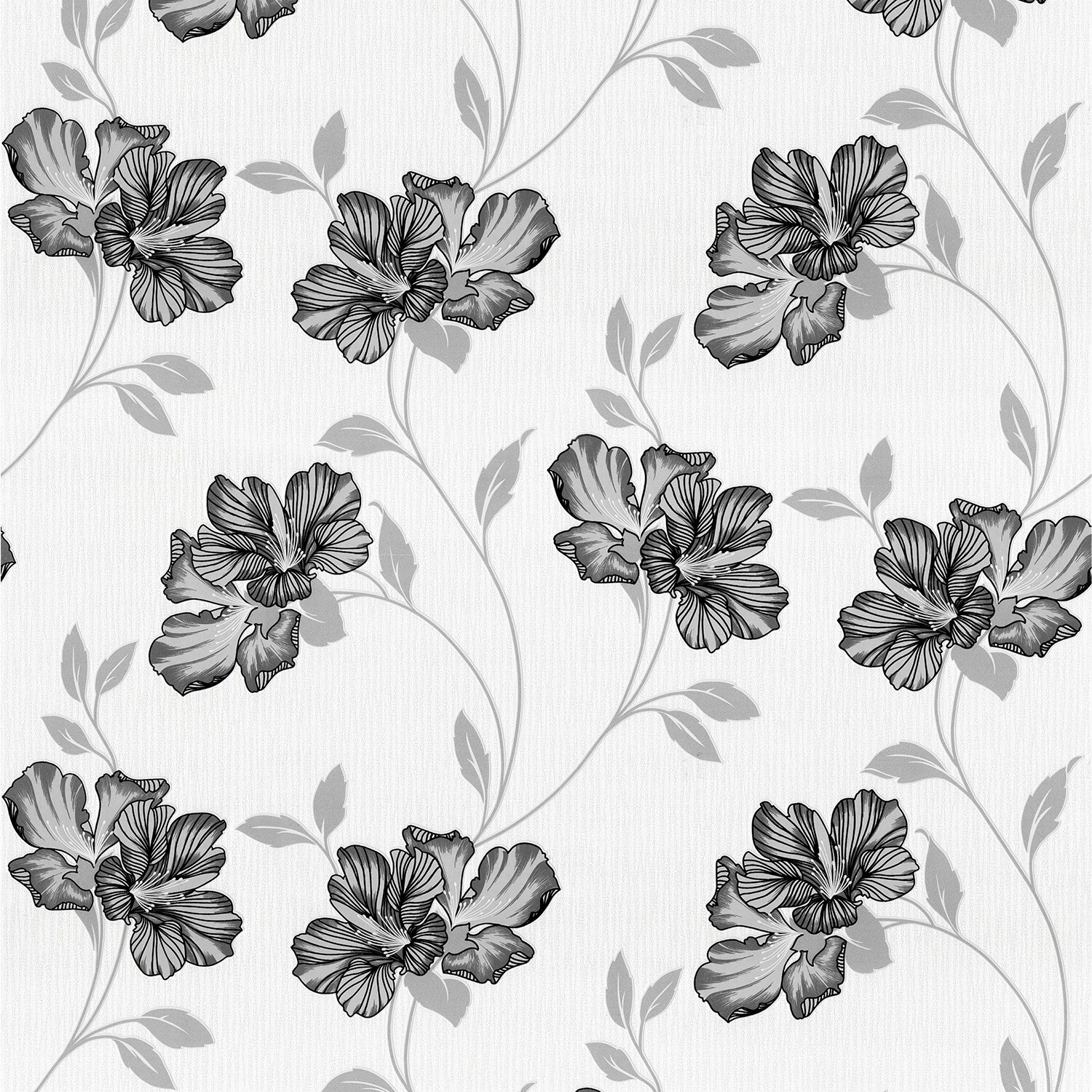 Tapet de vinil in relief Atlanta 1248-91, pentru dormitor, dimensiune rola: 0,53 x 10m